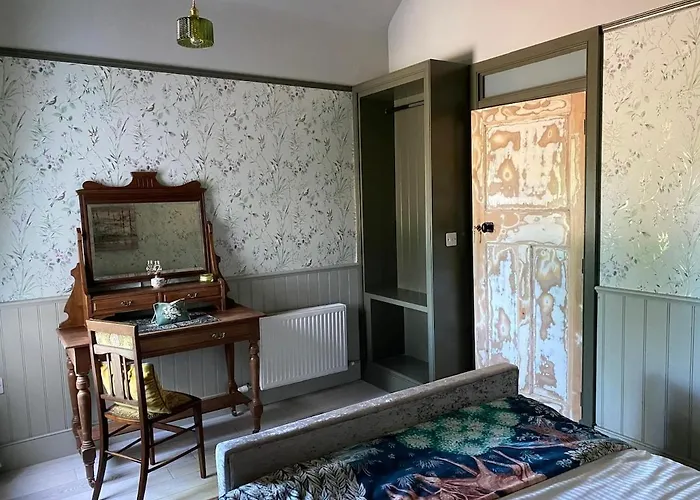 Hébergement de vacances Hemma Grove - A Songbird Haven